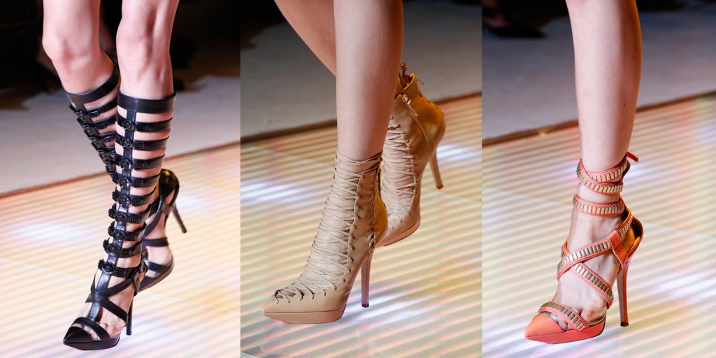 vresace scarpe
