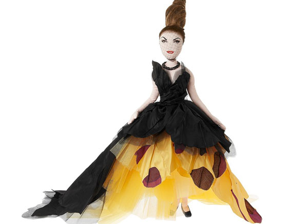 bambole dior natale printemps 2012