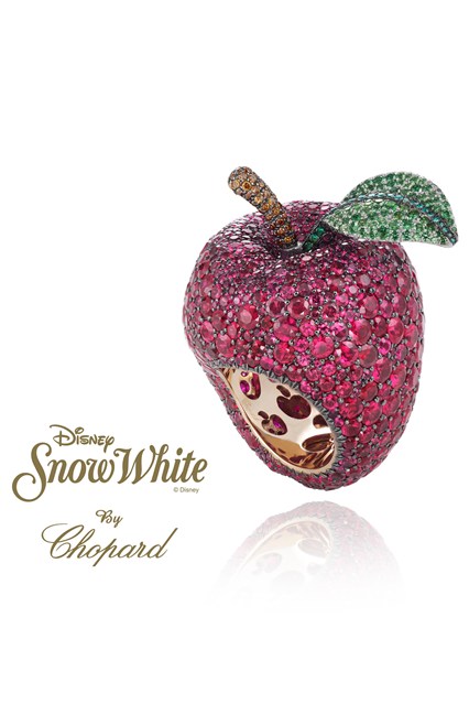 chopard disney gioielli