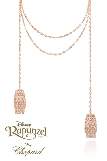 chopard gioielli rapunzel