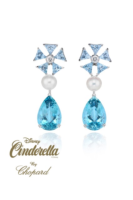 chopard orecchini cenerentola