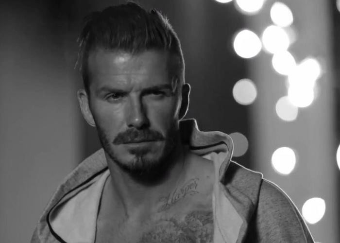 david-beckham UNDERWEAR H&M NATALE 2012