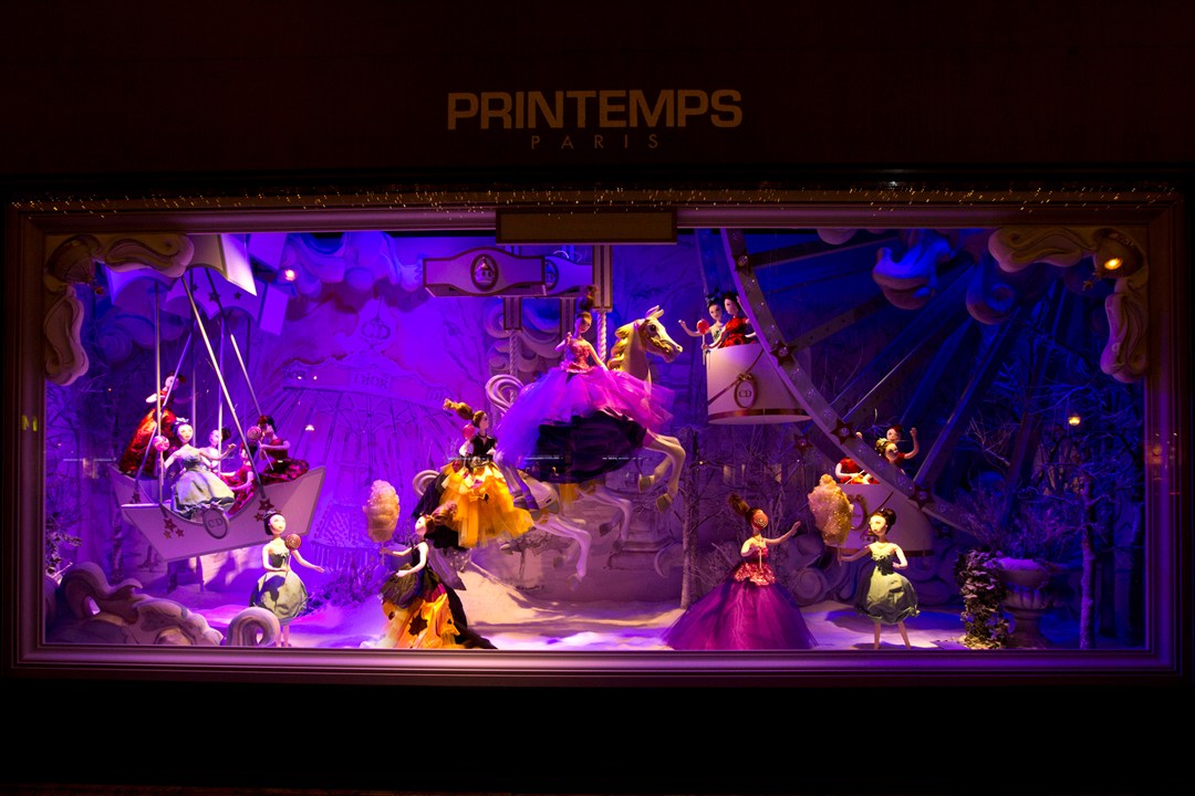 dior printemps 2012