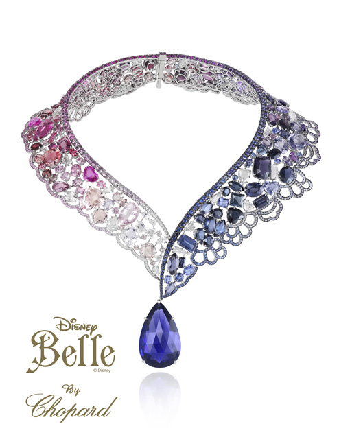 disney gioielli chopard