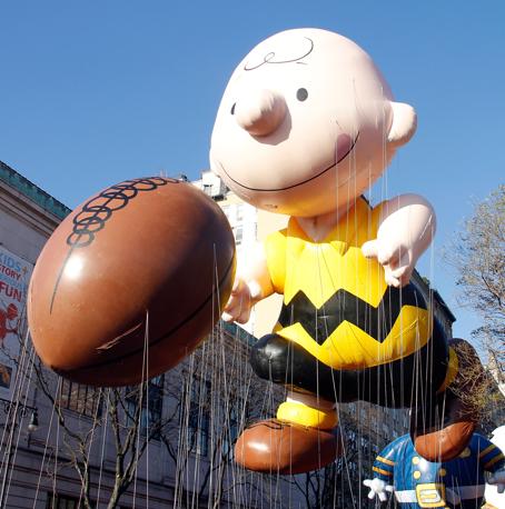 86th Annual Macy's Thanksgiving Day Parade