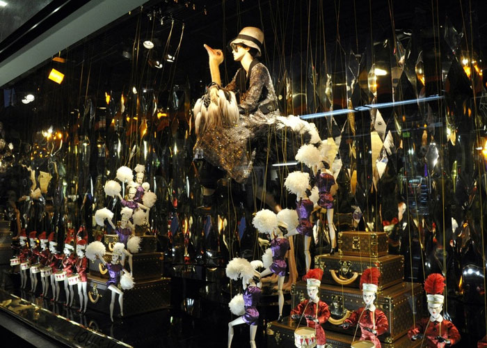 galeries lafayette louis vuitton