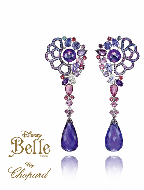 orecchini gioielli disney chopard