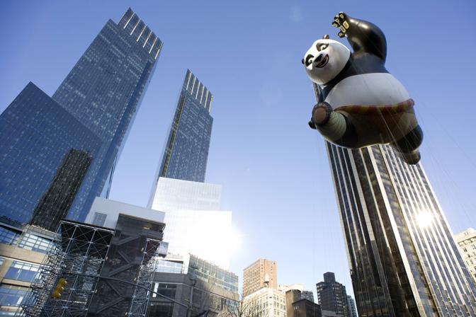 Thanksgiving Day Parade
