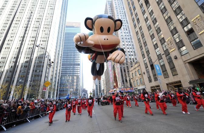 Thanksgiving Day Parade