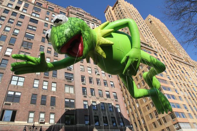 Thanksgiving Day Parade