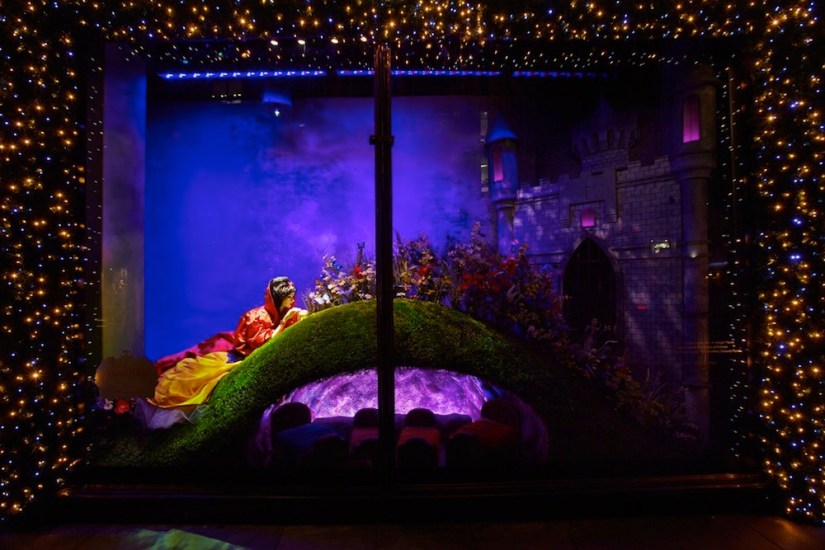 vetrie harrods principesse 6