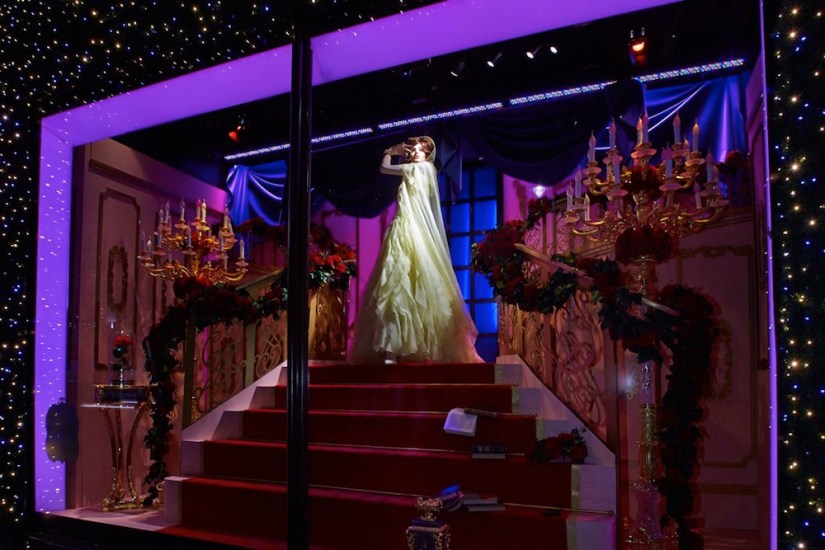 vetrine harrod principesse 5