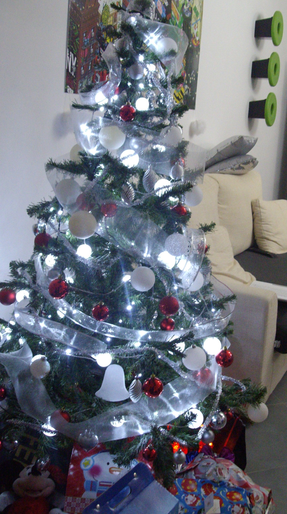 albero di natale 2012