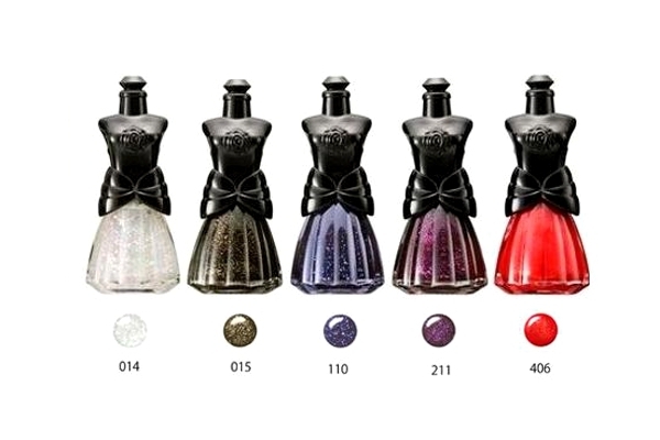 anna sui smalti capodanno 2012