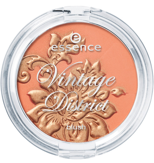 blush essence vintage district collection