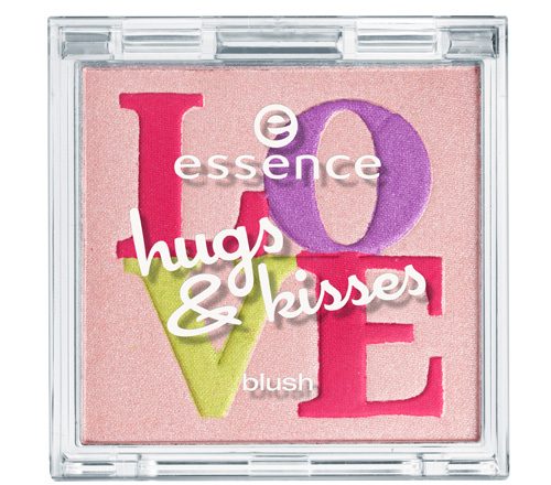 blush hugs & kisses essence san valentino 2013