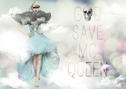 camilla gray per mc queen