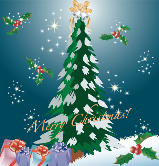 christmas tree