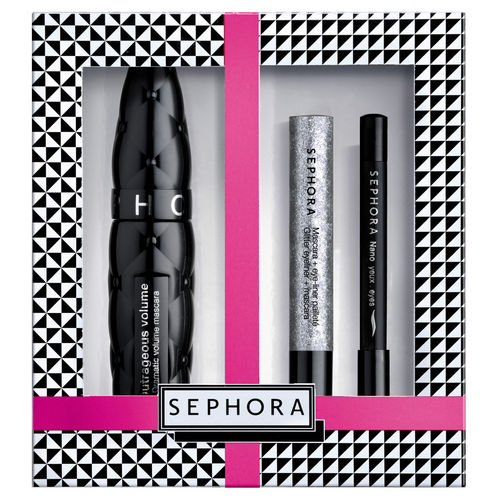 confezione natale 2012 mascara sephora