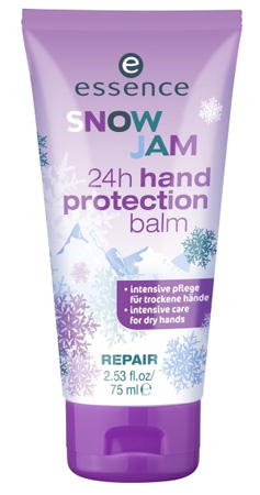 crema mani essence snow jam