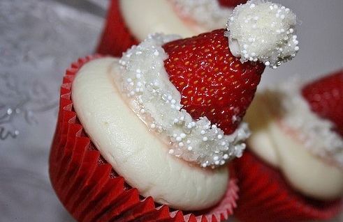 cupcake natale