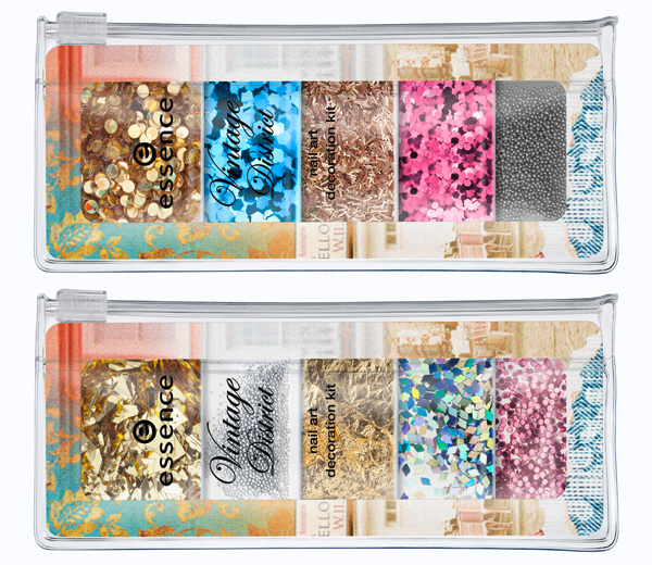 decorazioni per unghie essence vintage district 2013