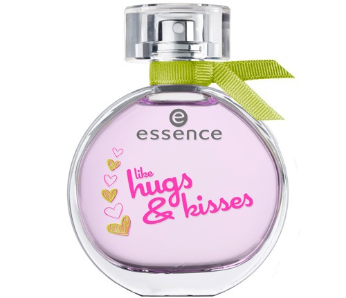 eau de toilette 50 ml essence hugs & kisses