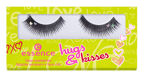 essence ciglia finte hugs & kisses san valentino 2013