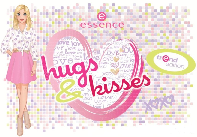 essence hugs & kisses collection 2013
