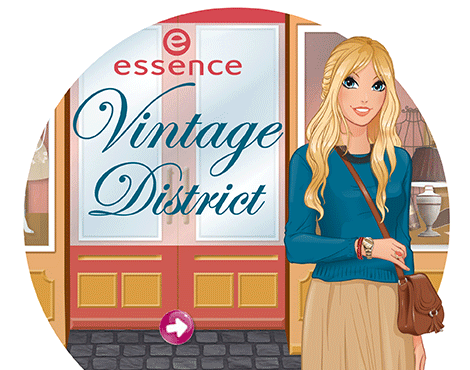 essence primavera 2013 vintage district collection