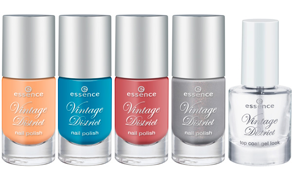 essence smalti vintage district collection primavera 2013