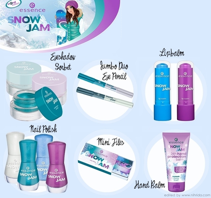 essence-snow-jam COLLECTION