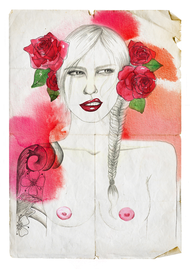 illustrazione camilla gray 8