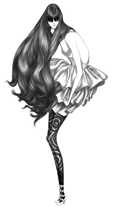 illustrazione moda lara laine 4