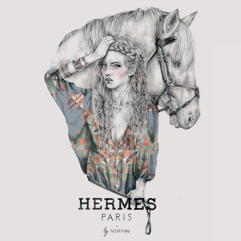 illustrazioni marynn