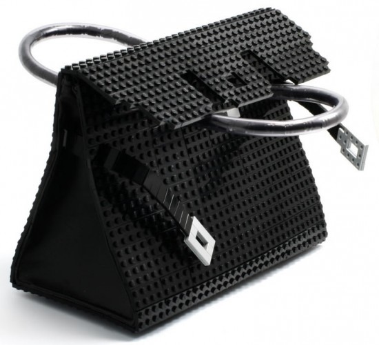 Lego-Birkin-bag nera