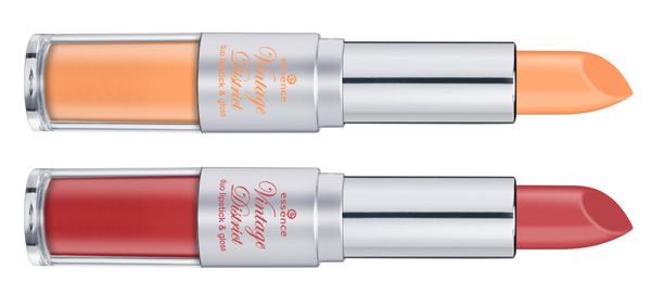 lipstick essence vintage district collection 2013