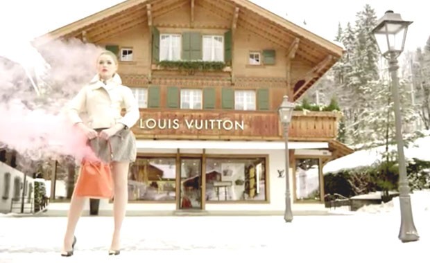 louisvuitton boutique gstaad svezia