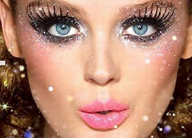 make up capodanno 2013.