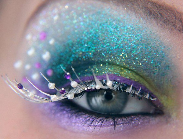 make up di capodanno 2013