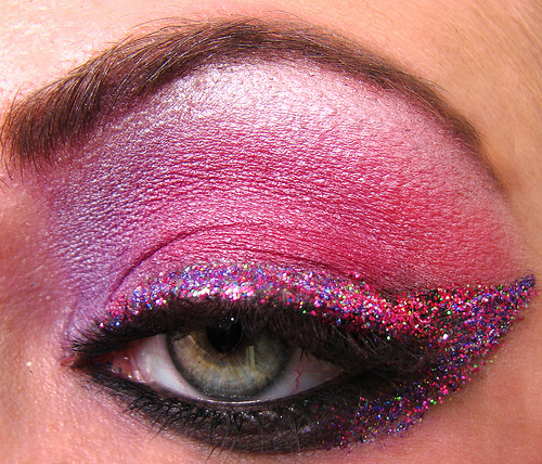 make up notte di san silvetstro 2013