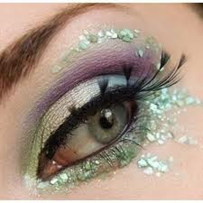 make up occhi capodanno 2013 .