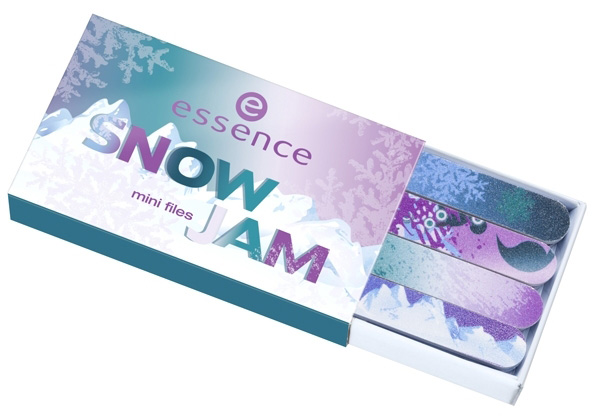 mini lime essence snow jam