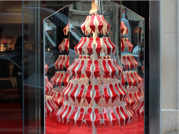 natale 2012 christian louboutin