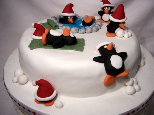 natale pinguini in mmf