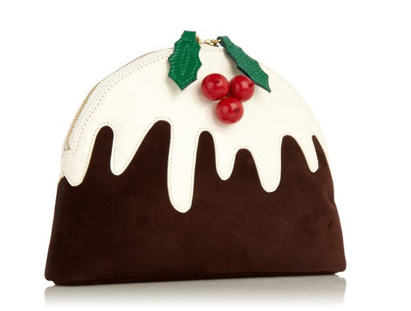 puddin prta monete charlotte Olympia natale 2012
