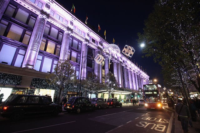 selfridges