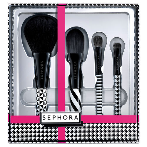 set pennelli make up sephora natale 2012