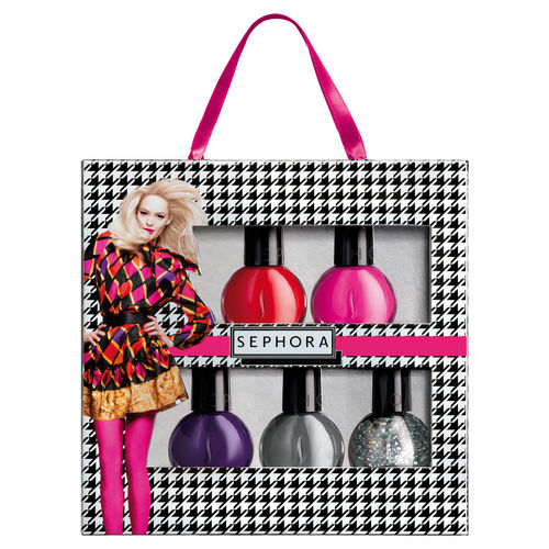 set smalti sephora natale 2012