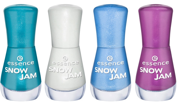 smalti essence snow jam